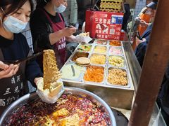 -三兄弟高炉烧饼