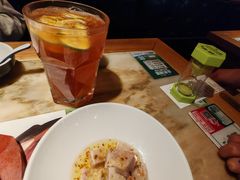 -绿茶餐厅(西单老佛爷店)