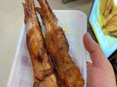 -一代烤翅王(大汉口店)