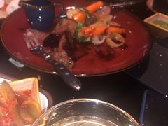 -上海苏宁宝丽嘉酒店·Cafe Bellagio西餐厅