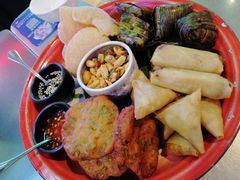 天泰特色拼盘-simply thai天泰(长泰广场店)