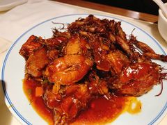 炭烧海兔-日丰园海肠水饺·老字号大连海鲜(和平广场店)