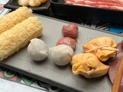 -丽江庭院·云南野生菌·海鲜火锅(鼓楼四合院店)