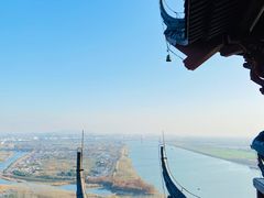 -采石矶景区