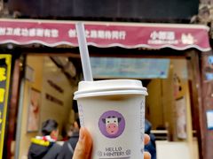 -八一好吃街·高品美食广场