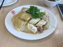 泰煌鸡-泰煌鸡·上海白斩鸡·沪菜(平利店)
