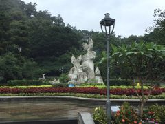 -金鸡山公园