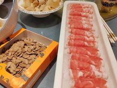-百草滩羊清水涮羊肉(长城路店)