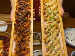 -福苗小骆驼烧烤(莲湖路店)