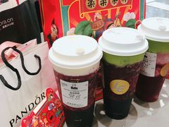 -LELECHA乐乐茶(新街口大洋店)