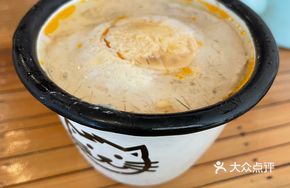 Salted Egg Yolk Stewed Pork