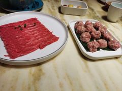 -涮福記·现切牛羊肉火锅(世纪汇店)