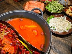 -冯校长老火锅(广州正佳广场店)