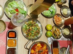 -西塔老太太泥炉烤肉(武汉摩尔城店)