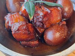 -院子餐厅·大锅菜·老杭帮(桥西直街店)