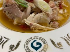 -胖老汉椒麻鸡清真新疆菜(西御街店)