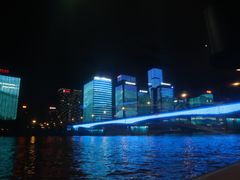 -闽江夜游台江旅游码头