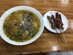 -鑫明明拉面(宁化路店)