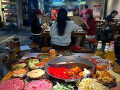 -阳阳老火锅(小南门店)