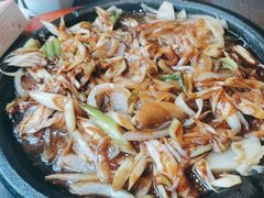 -老牌坊鲁菜名店(宽厚里店)