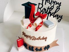 -蜜肆动物奶油蛋糕·个性定制·下午茶甜品