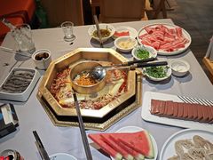 -蜀九香火锅(玉林店)