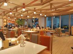 大堂-味千拉面(广州白云机场T1西二店)