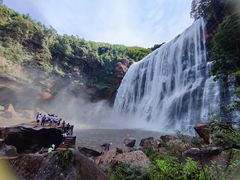 -赤水丹霞旅游区·大瀑布