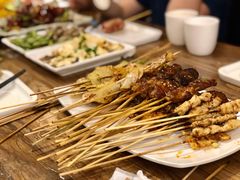 -平娃三宝烧烤·面食(南小街店)