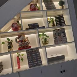 -美奈サロン美甲美睫皮肤管理