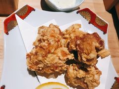 炸鸡块-琴寿司居酒屋(中山广场店)