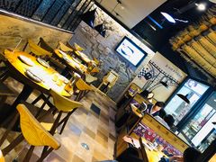 大堂-小放牛炒菜馆(中山路乐汇城店)