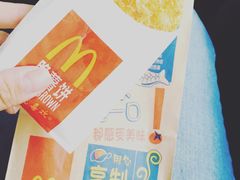 -麦当劳(盐城世纪大道得来速店)