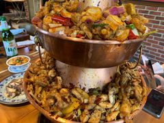 -炉小二铜锅牛蛙•川湘菜(三里屯店)
