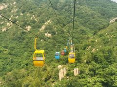 -天津盘山风景名胜区