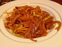 -杭州JW万豪酒店-万豪中餐厅