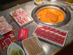 -季季红火锅(青山湖万达店)
