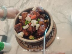 -南京空港温德姆花园酒店·MTF满庭芳中餐厅