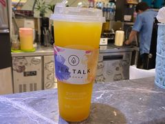 -杯言茶语(龙德广场店)