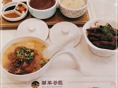 -翠华餐厅(百老汇店)