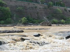 -陕西黄河壶口瀑布旅游区