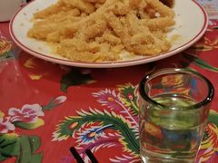 -闯关东东北农家菜(崂山石老人店)
