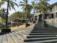 -日落吧·海景咖啡厅·餐酒吧·鸡尾酒·下午茶·乐队表演·浪漫夕阳·三亚文华东方酒店