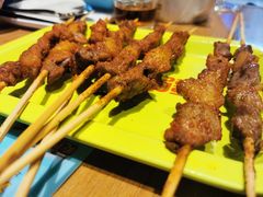 -天山传奇新疆菜(SKLP店)
