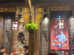 -蜀大侠火锅(建设路第五大道店)