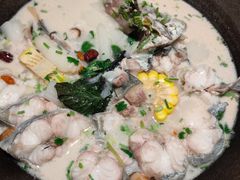-鲜潭蒸汽石锅鱼(五道口购物中心店)