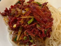 -汗腾格里·风味餐厅(新疆驻京办店)