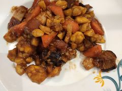 -清心素食自助餐厅(夫子庙店)