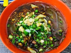 杂酱酸辣粉-阿坤传统手工小吃(沙坪坝店)