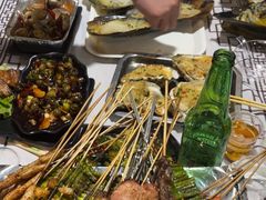 -云晓光头烧烤吧(盛夏店)